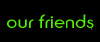 Friends of Windows into Doors